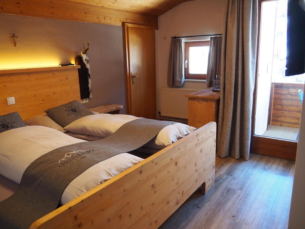 Chalet 1480 Gaschurn Exteriér fotografie