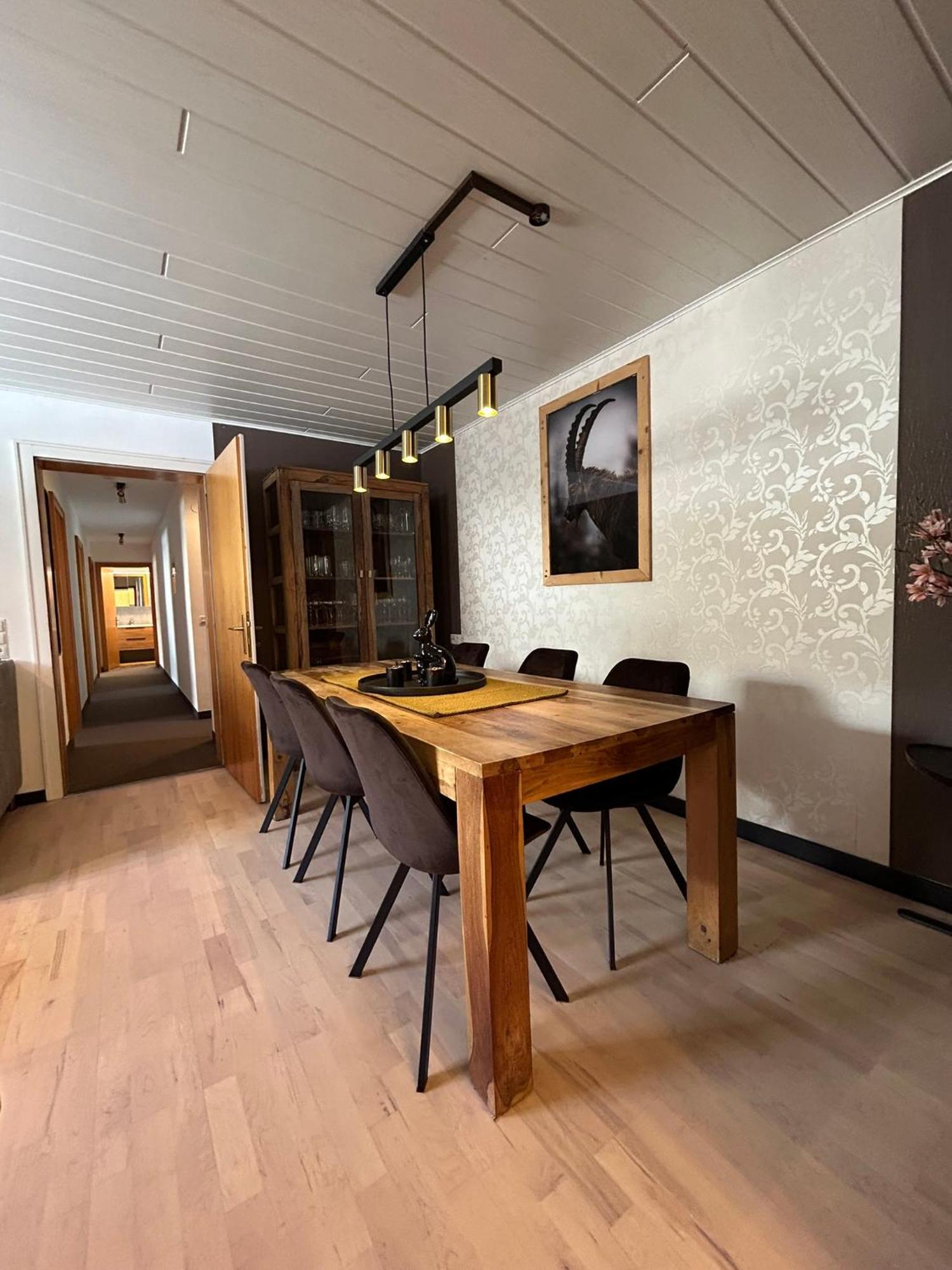 Chalet 1480 Gaschurn Exteriér fotografie