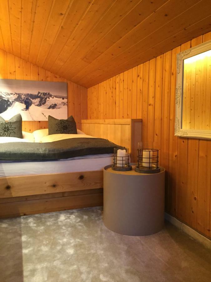 Chalet 1480 Gaschurn Exteriér fotografie