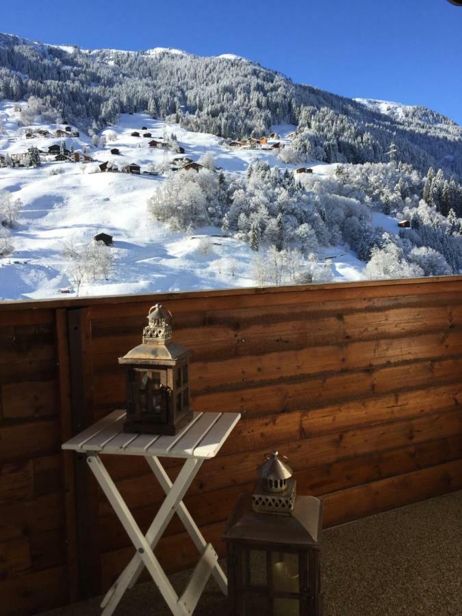 Chalet 1480 Gaschurn Exteriér fotografie